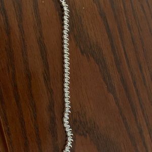 Diamond bracelet